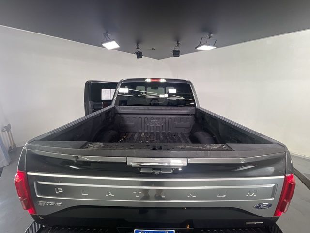 2015 Ford F-150 Platinum Columbia SC