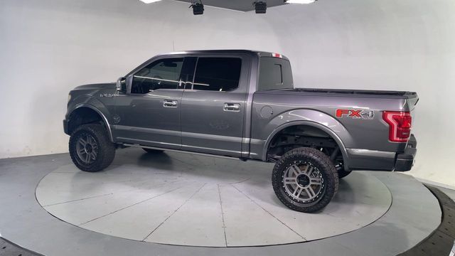 2015 Ford F-150 Platinum Columbia SC