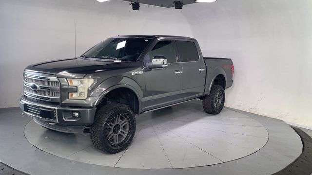 2015 Ford F-150 Platinum Columbia SC