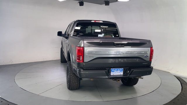 2015 Ford F-150 Platinum Columbia SC