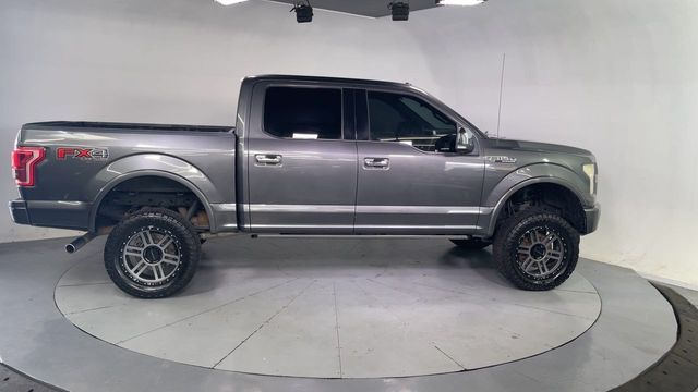 2015 Ford F-150 Platinum Columbia SC