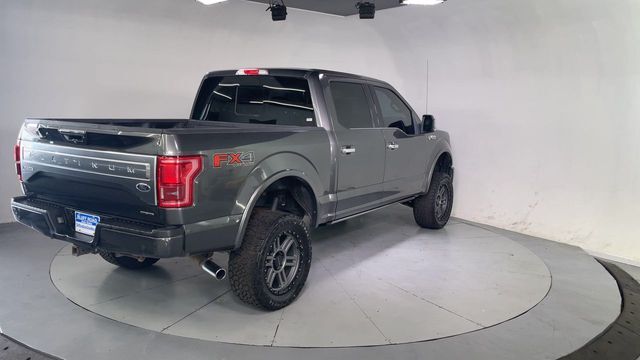 2015 Ford F-150 Platinum Columbia SC