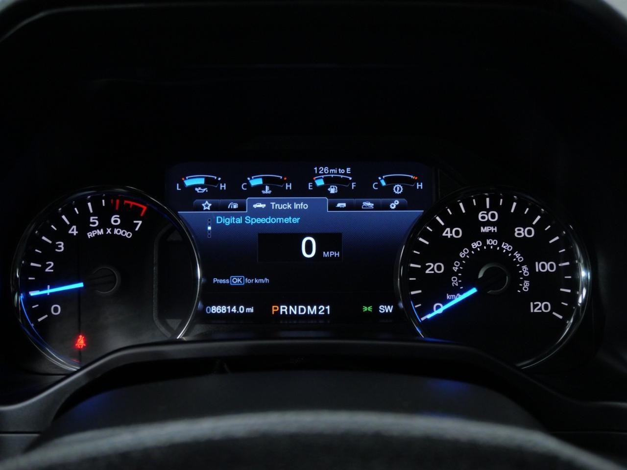 2015 Ford F-150 Platinum FX4 3.5L Ecoboost 4x4 Mansfield TX