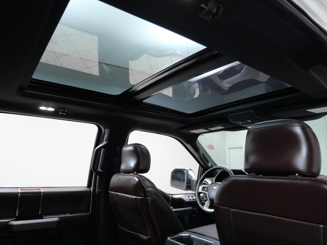 2015 Ford F-150 Platinum FX4 3.5L Ecoboost 4x4 Mansfield TX