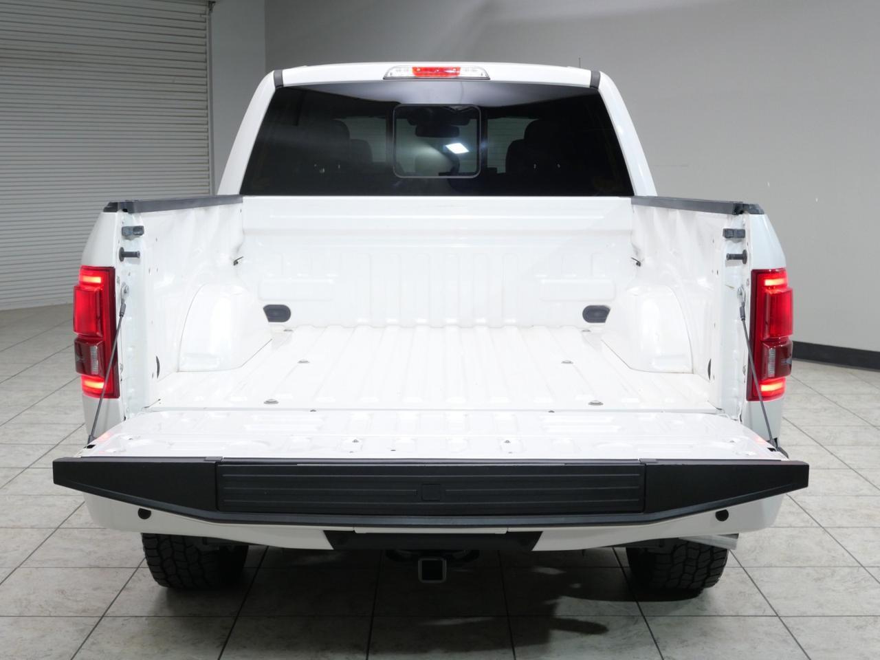 2015 Ford F-150 Platinum FX4 3.5L Ecoboost 4x4 Mansfield TX