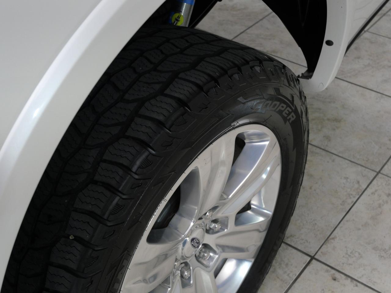 2015 Ford F-150 Platinum FX4 3.5L Ecoboost 4x4 Mansfield TX