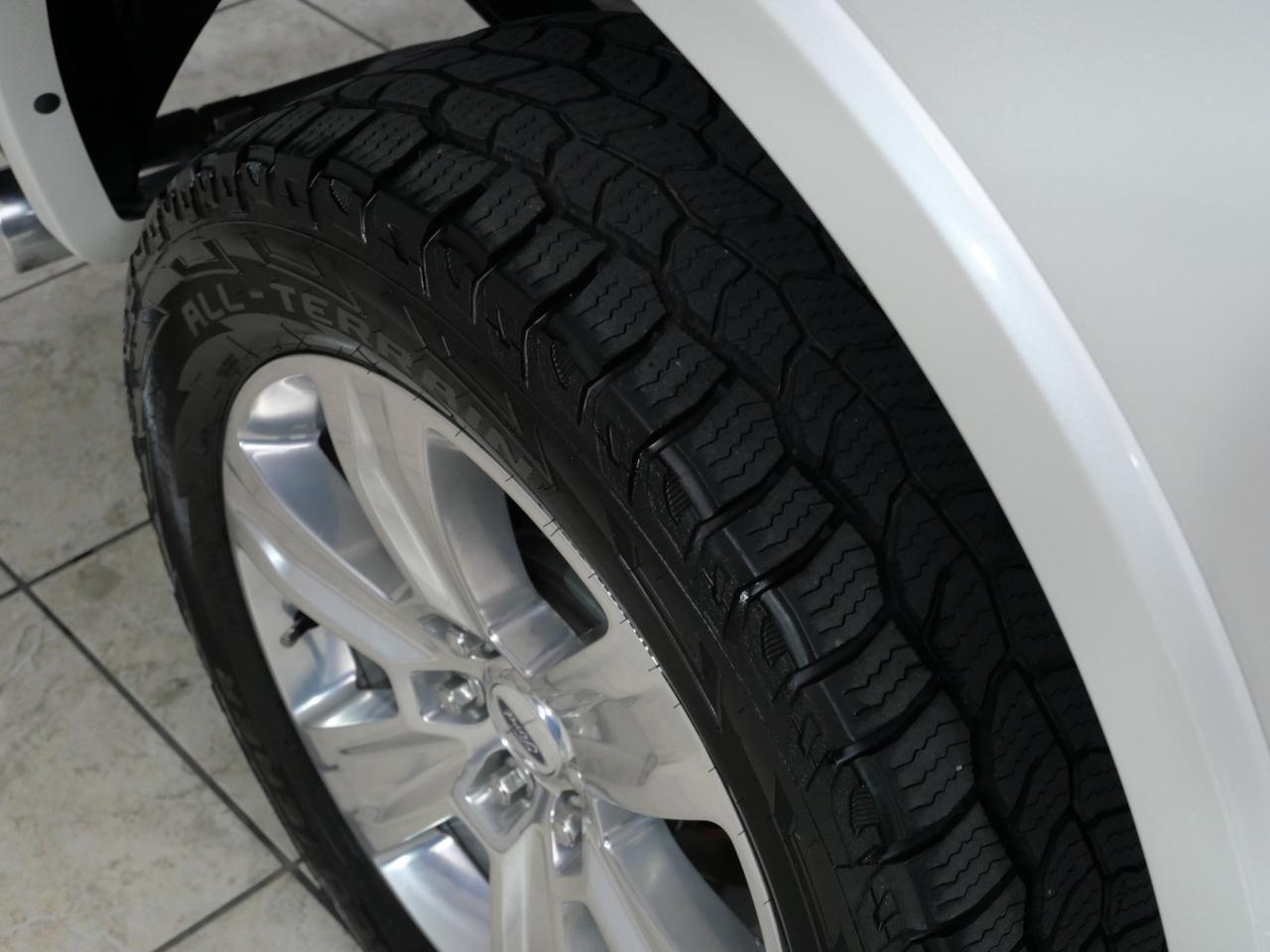 2015 Ford F-150 Platinum FX4 3.5L Ecoboost 4x4 Mansfield TX