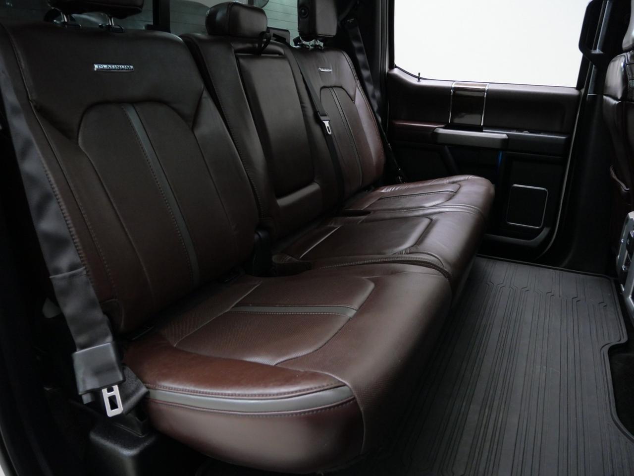 2015 Ford F-150 Platinum FX4 3.5L Ecoboost 4x4 Mansfield TX