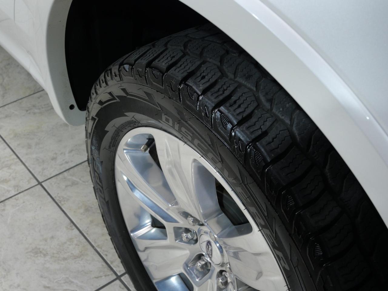 2015 Ford F-150 Platinum FX4 3.5L Ecoboost 4x4 Mansfield TX