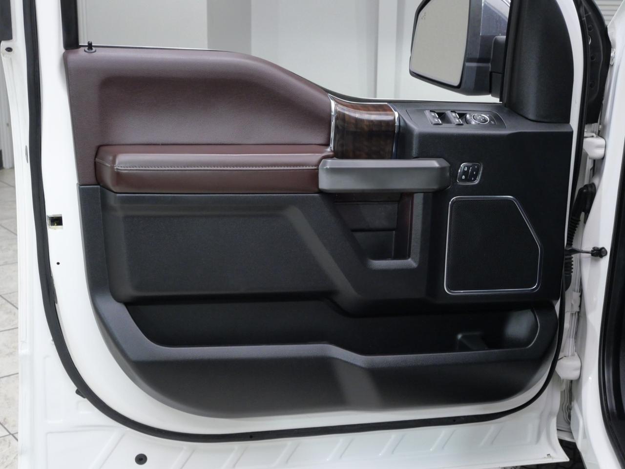 2015 Ford F-150 Platinum FX4 3.5L Ecoboost 4x4 Mansfield TX