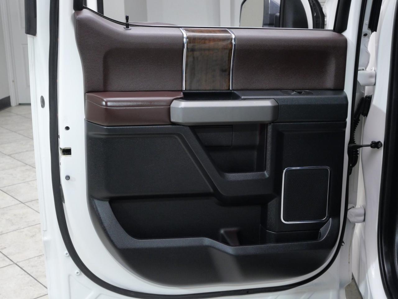 2015 Ford F-150 Platinum FX4 3.5L Ecoboost 4x4 Mansfield TX