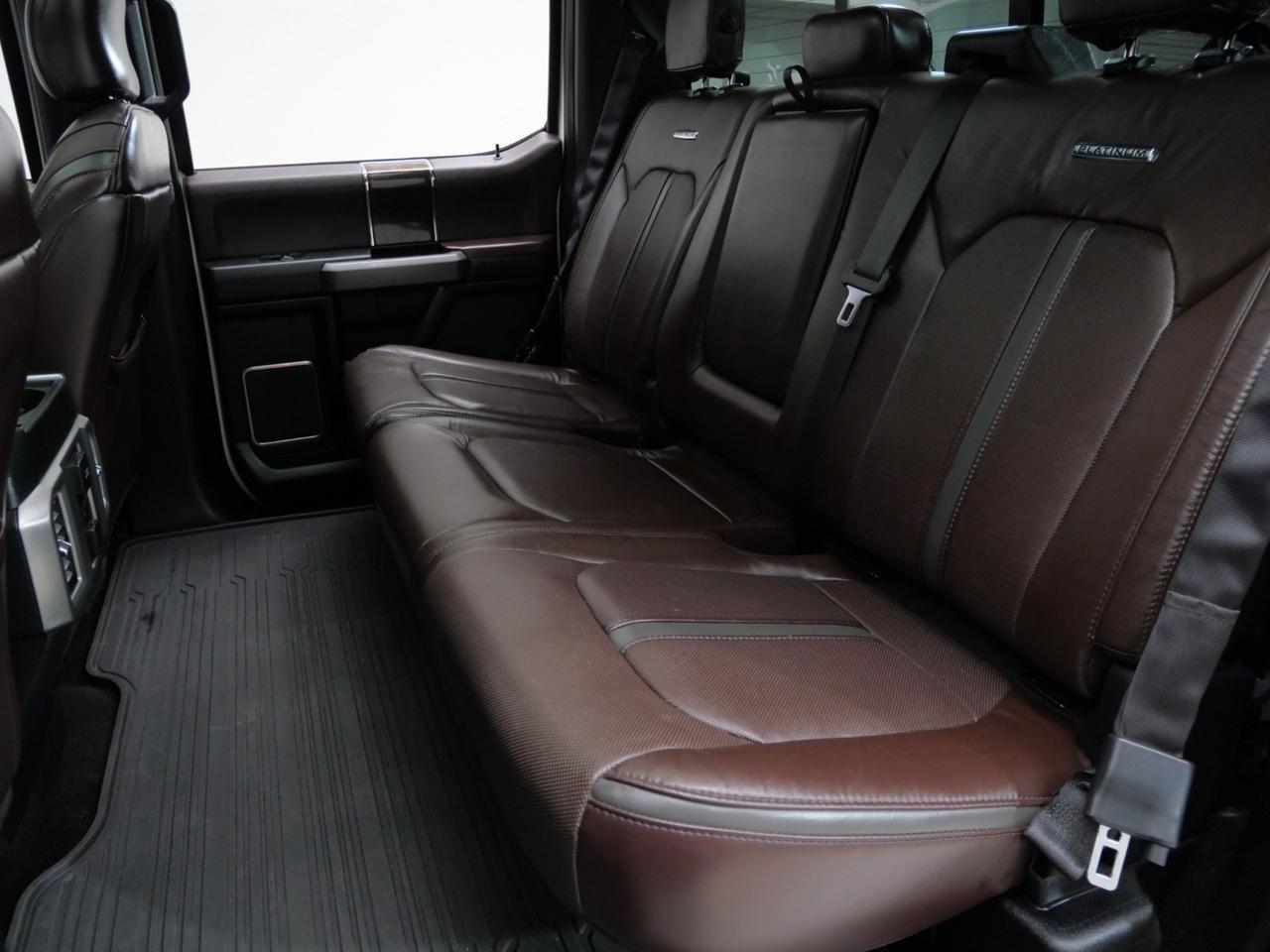 2015 Ford F-150 Platinum FX4 3.5L Ecoboost 4x4 Mansfield TX