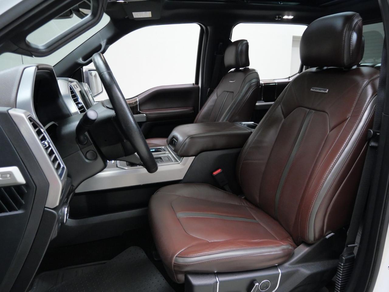 2015 Ford F-150 Platinum FX4 3.5L Ecoboost 4x4 Mansfield TX