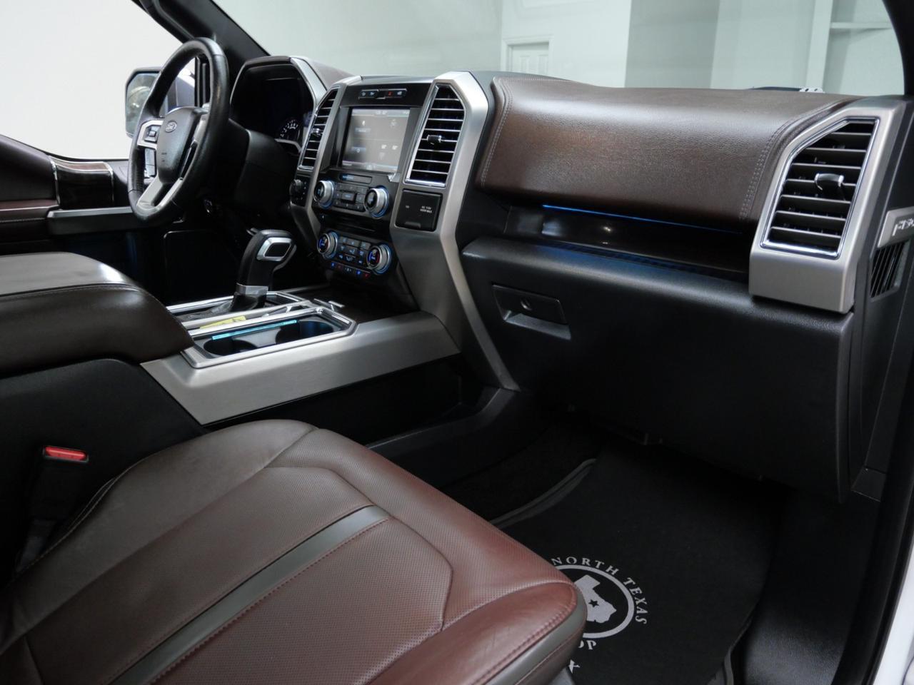 2015 Ford F-150 Platinum FX4 3.5L Ecoboost 4x4 Mansfield TX