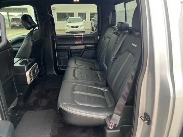 2015 Ford F-150 Platinum Gainesville TX