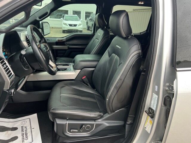 2015 Ford F-150 Platinum Gainesville TX