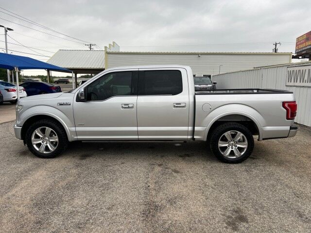 2015 Ford F-150 Platinum Gainesville TX