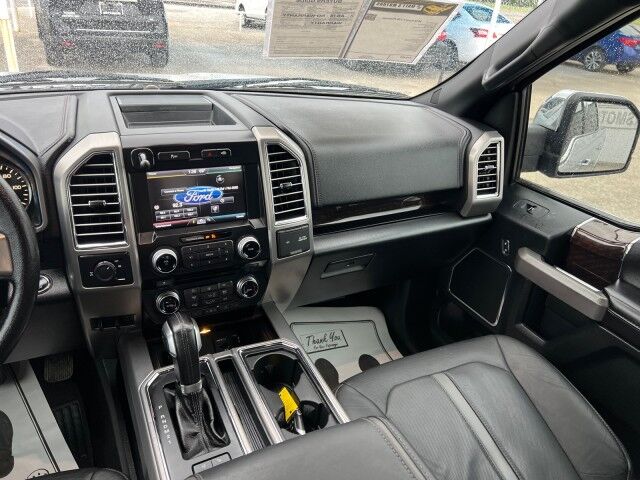 2015 Ford F-150 Platinum Gainesville TX