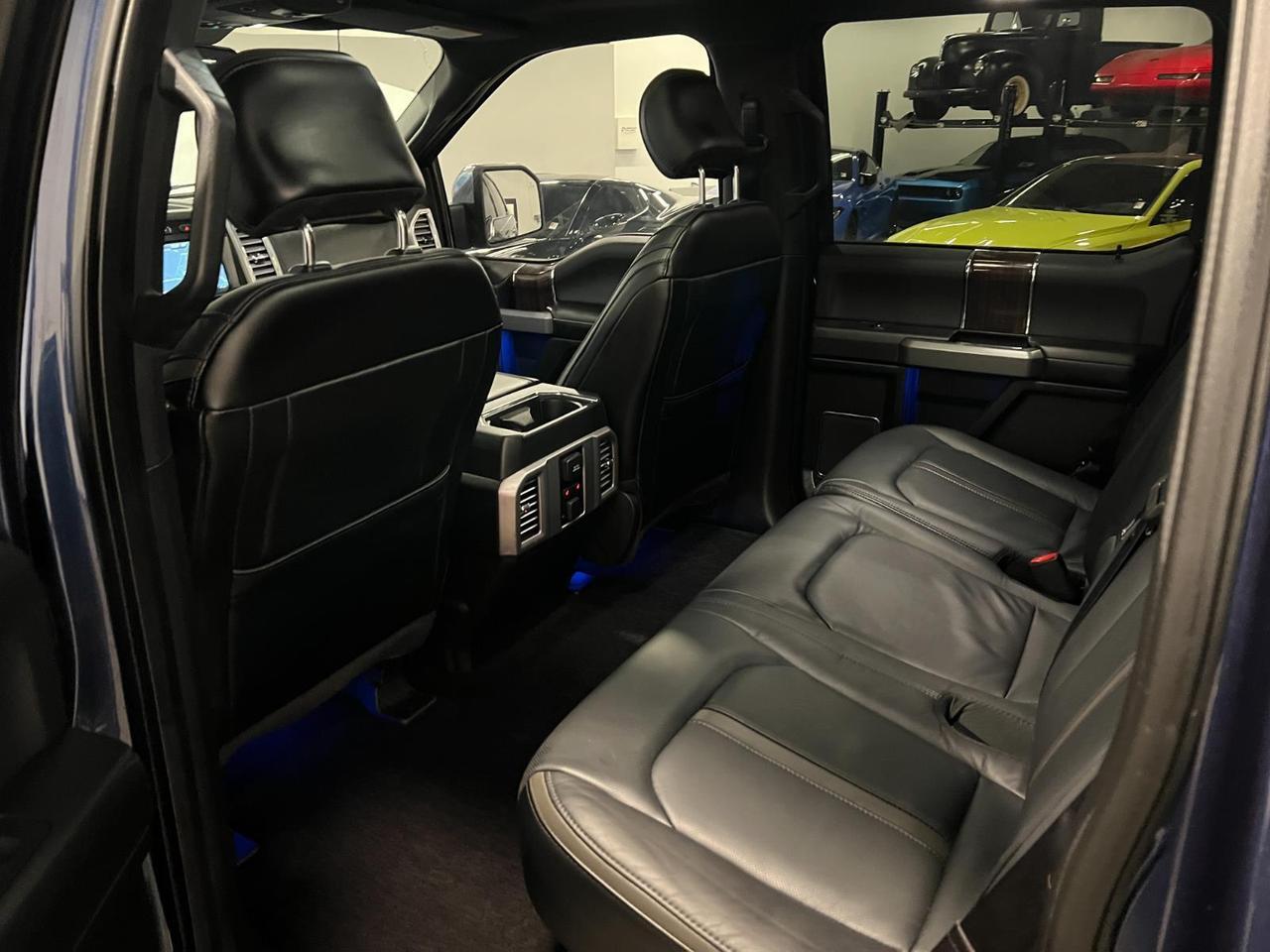 2015 Ford F-150 Platinum Parker CO