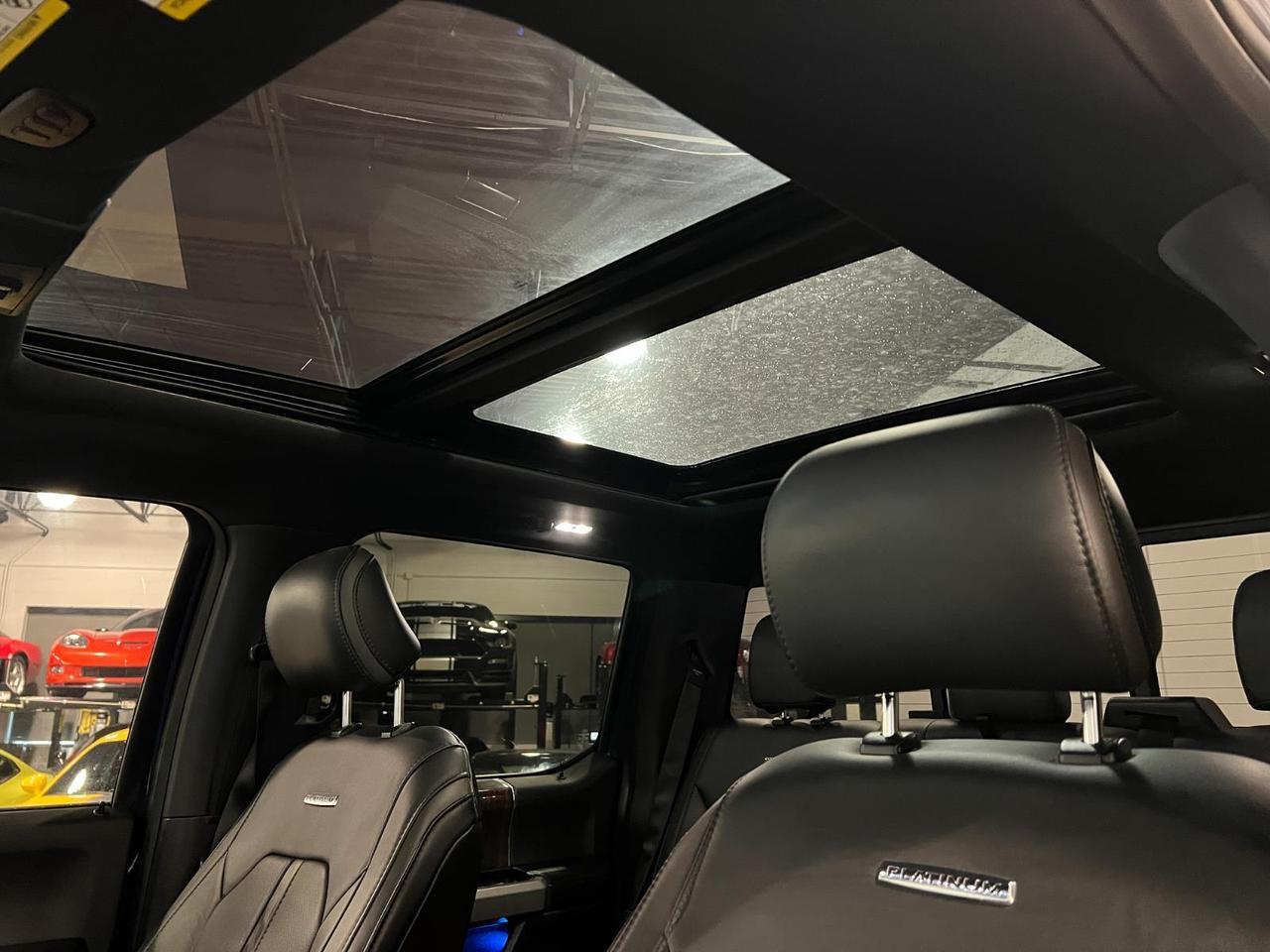2015 Ford F-150 Platinum Parker CO