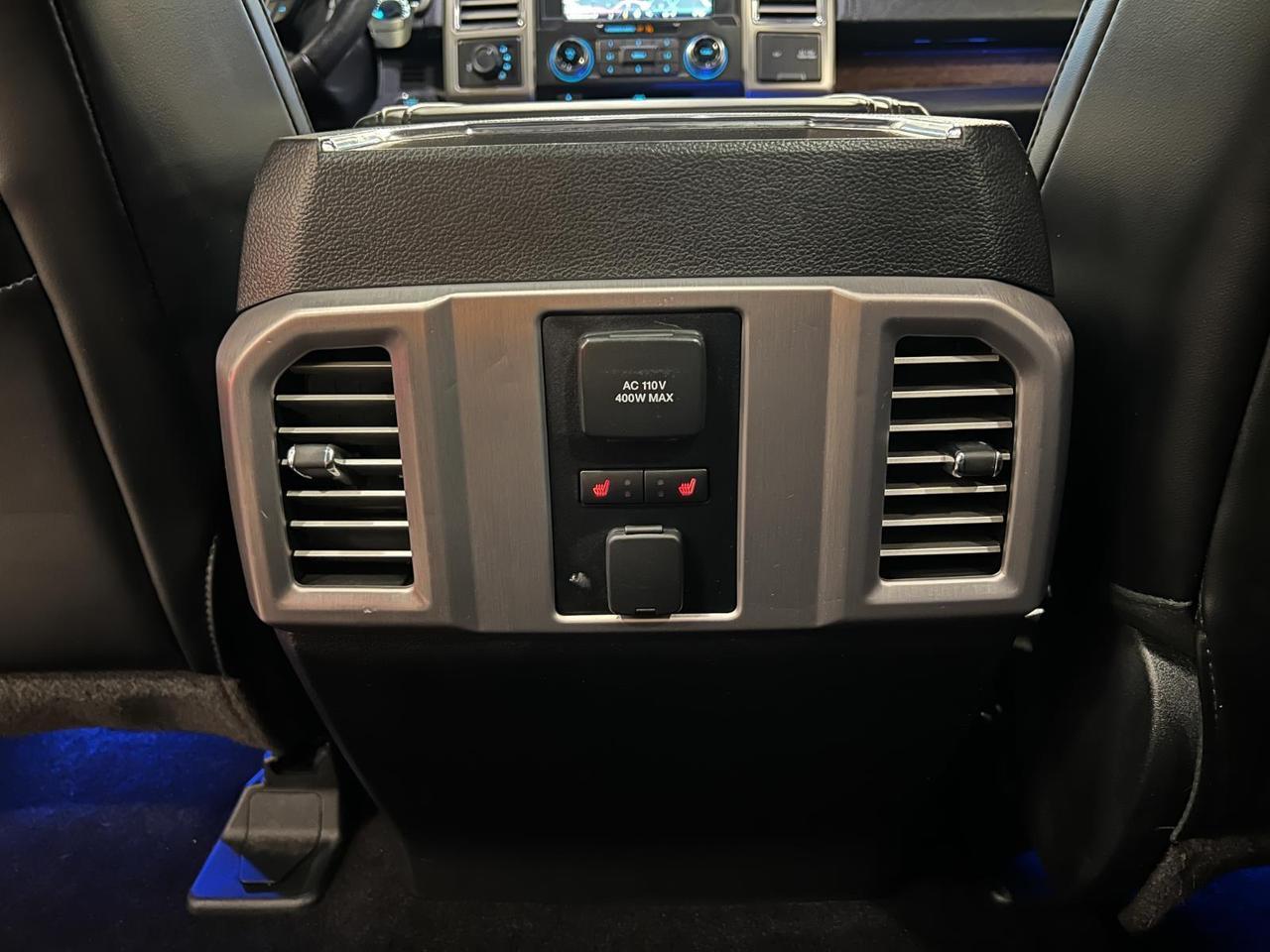 2015 Ford F-150 Platinum Parker CO