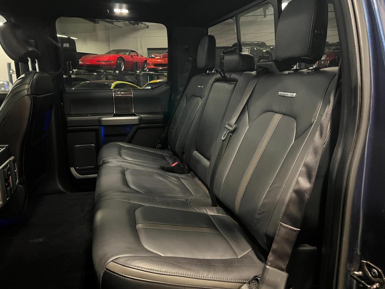 2015 Ford F-150 Platinum Parker CO
