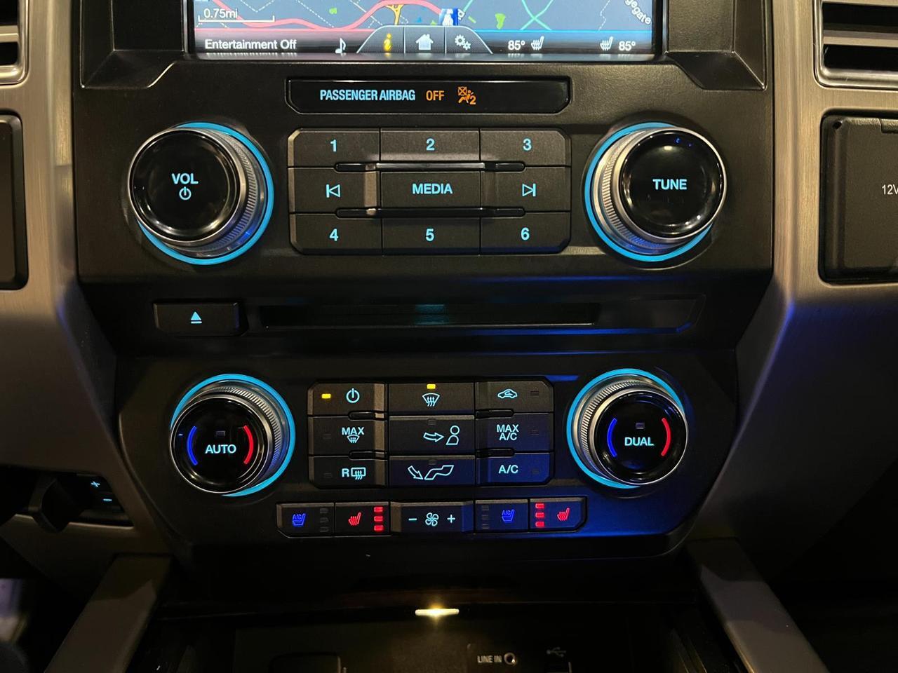 2015 Ford F-150 Platinum Parker CO