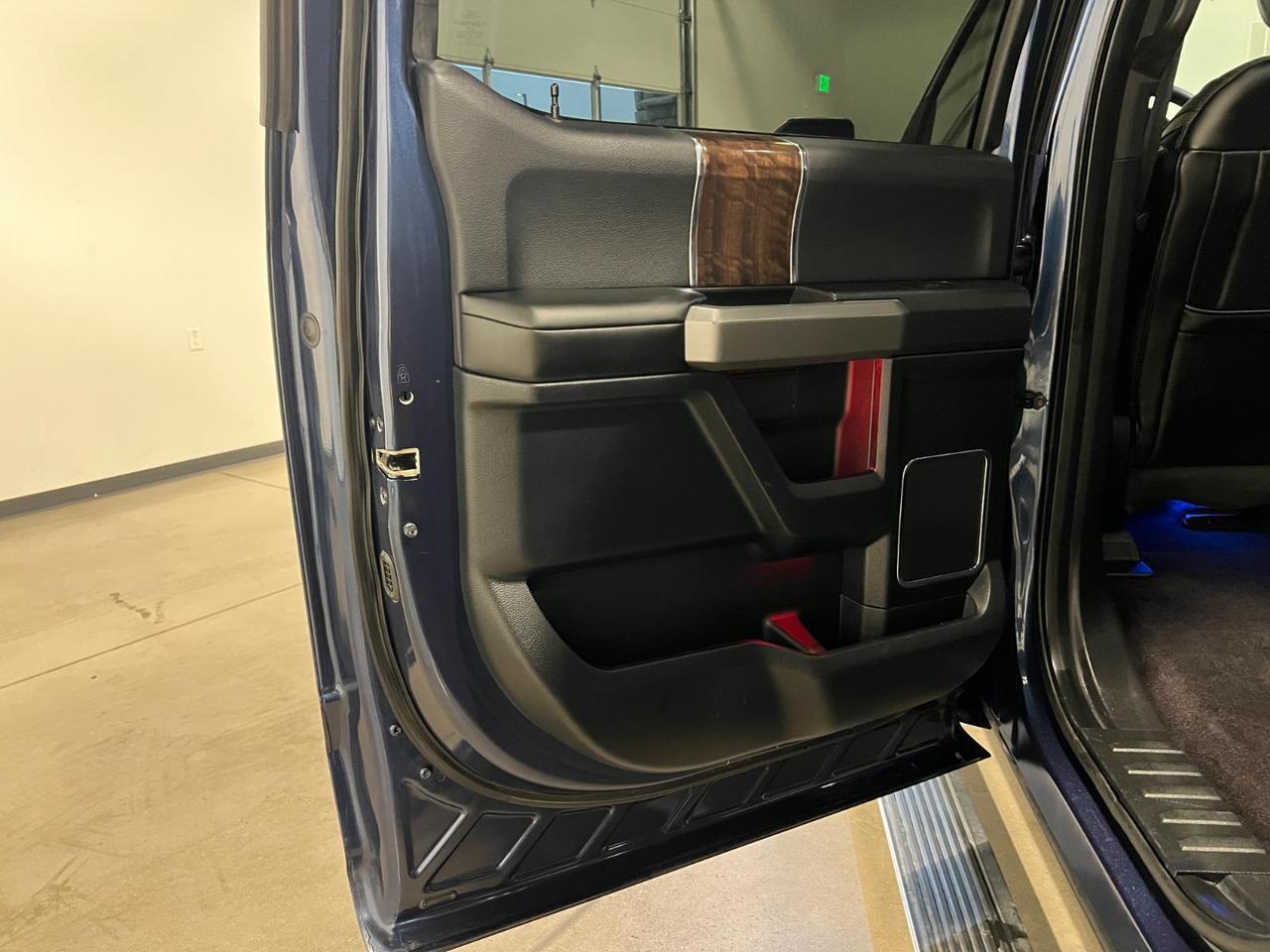 2015 Ford F-150 Platinum Parker CO