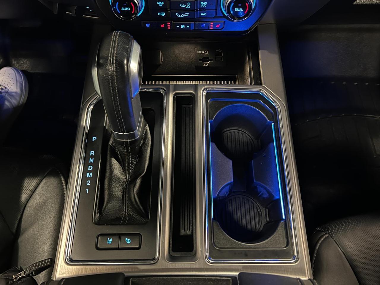 2015 Ford F-150 Platinum Parker CO