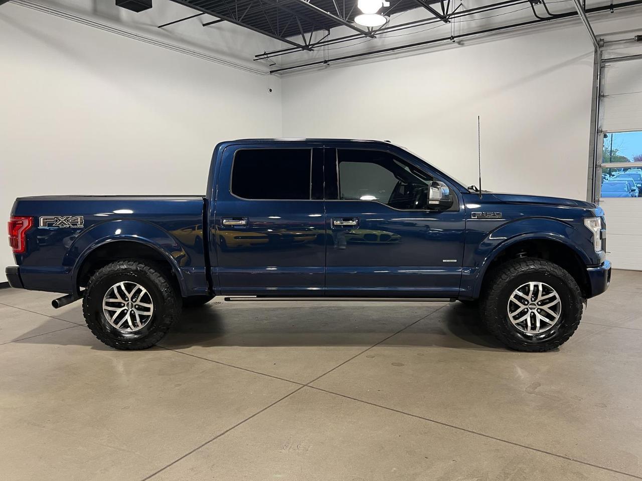 2015 Ford F-150 Platinum Parker CO