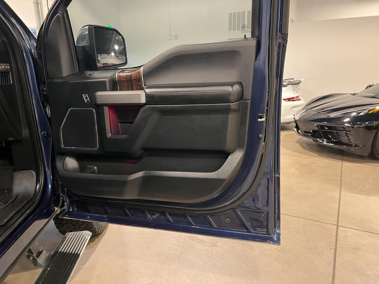 2015 Ford F-150 Platinum Parker CO