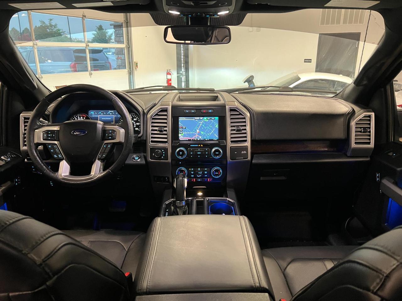 2015 Ford F-150 Platinum Parker CO