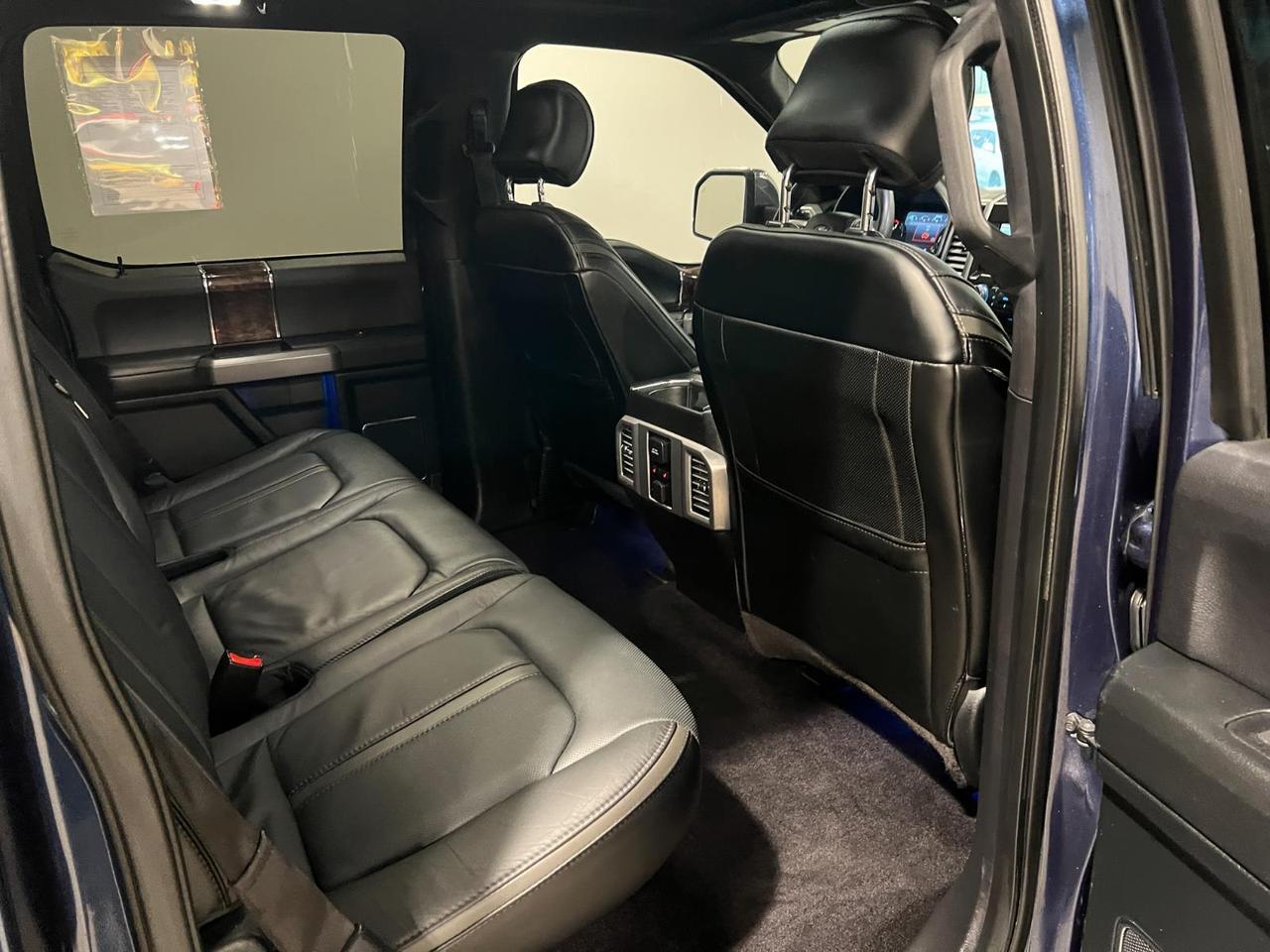 2015 Ford F-150 Platinum Parker CO