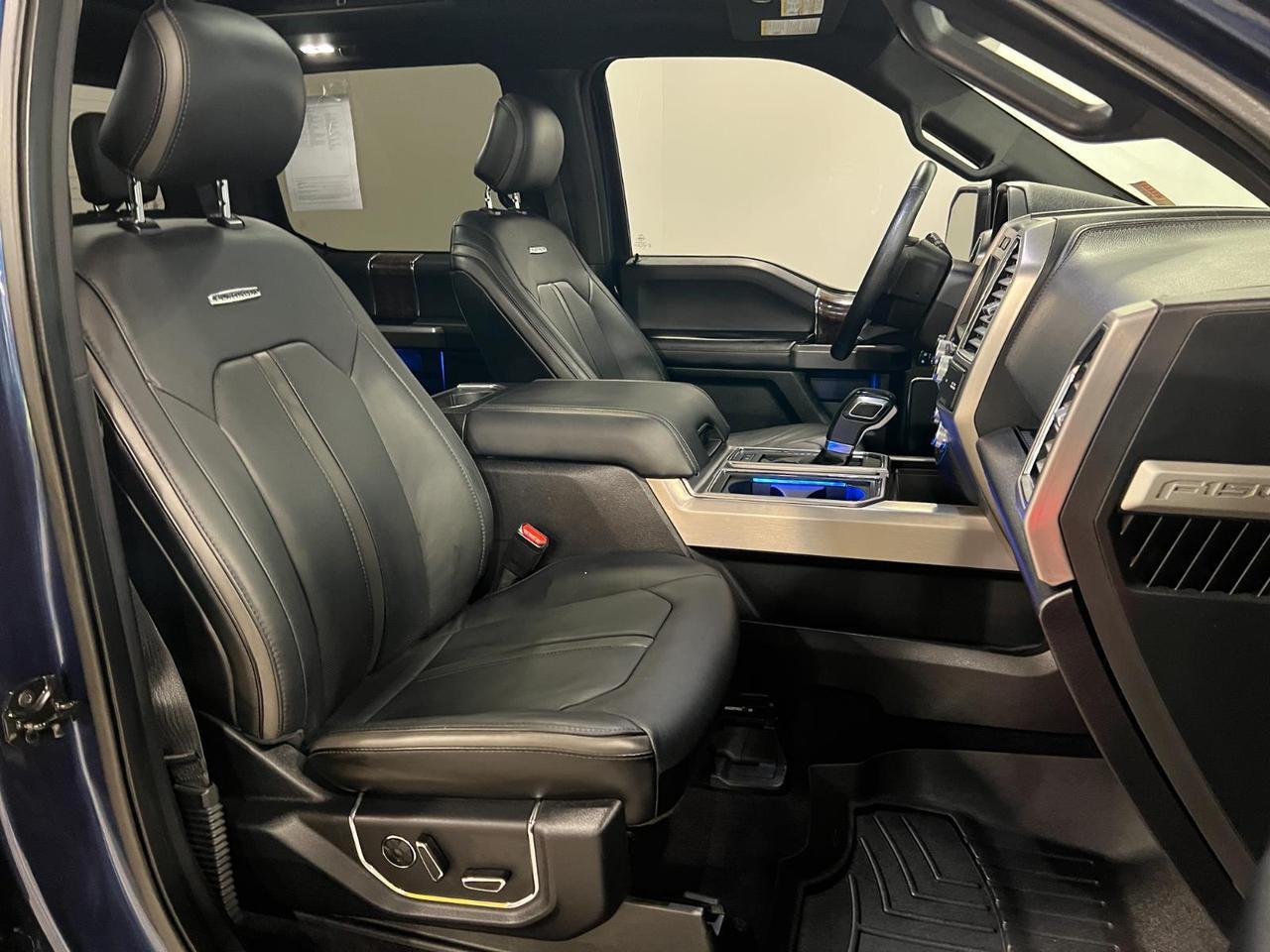 2015 Ford F-150 Platinum Parker CO