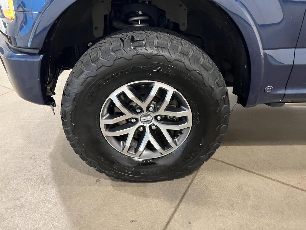 2015 Ford F-150 Platinum Parker CO