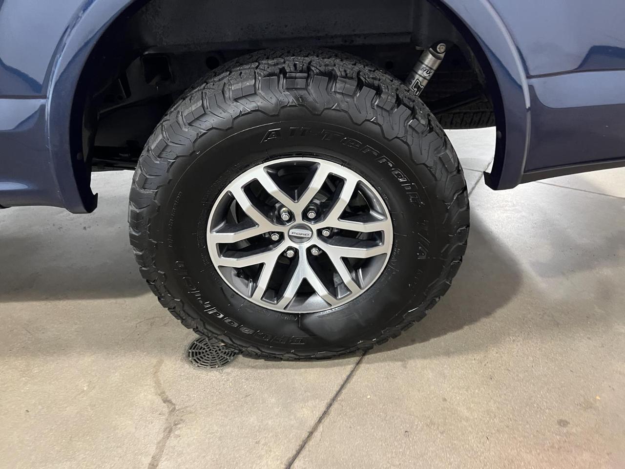 2015 Ford F-150 Platinum Parker CO