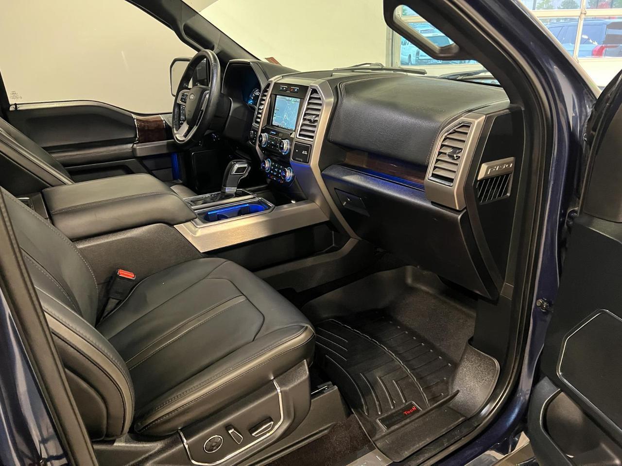 2015 Ford F-150 Platinum Parker CO