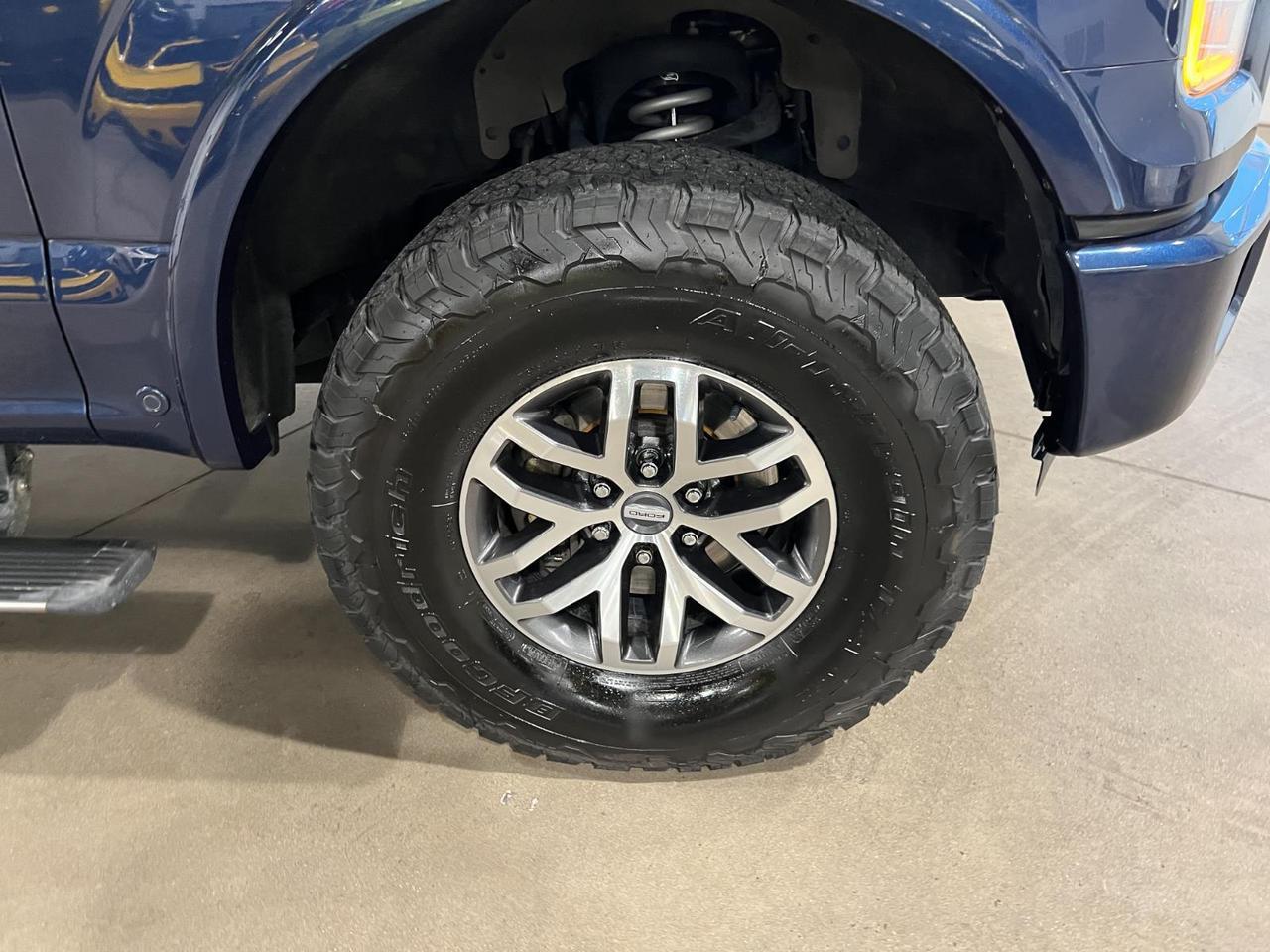 2015 Ford F-150 Platinum Parker CO