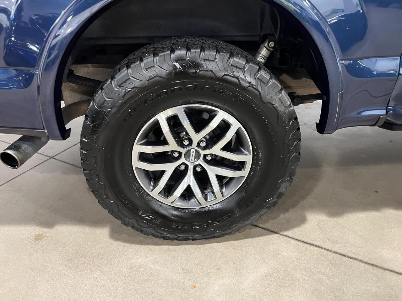 2015 Ford F-150 Platinum Parker CO