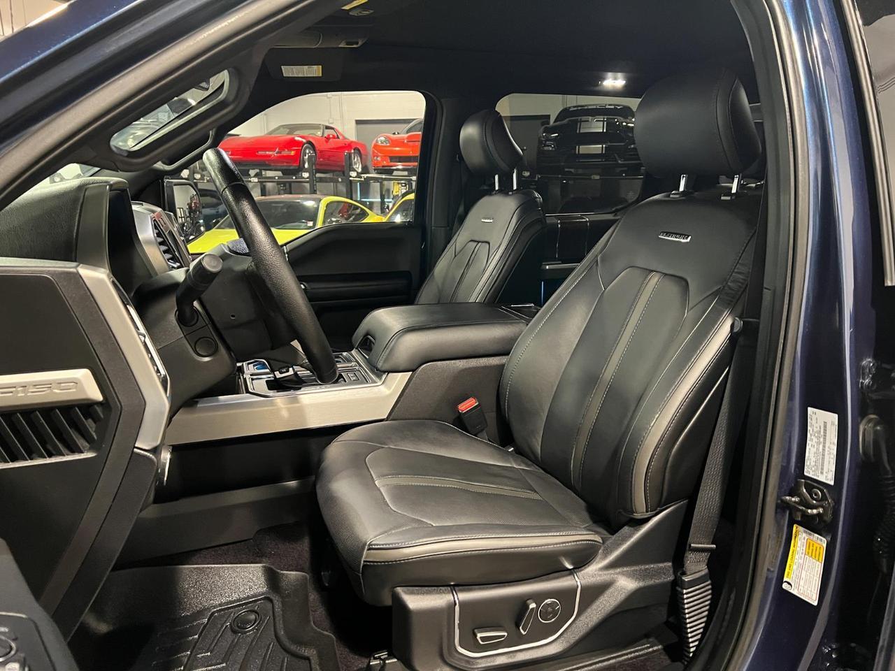 2015 Ford F-150 Platinum Parker CO