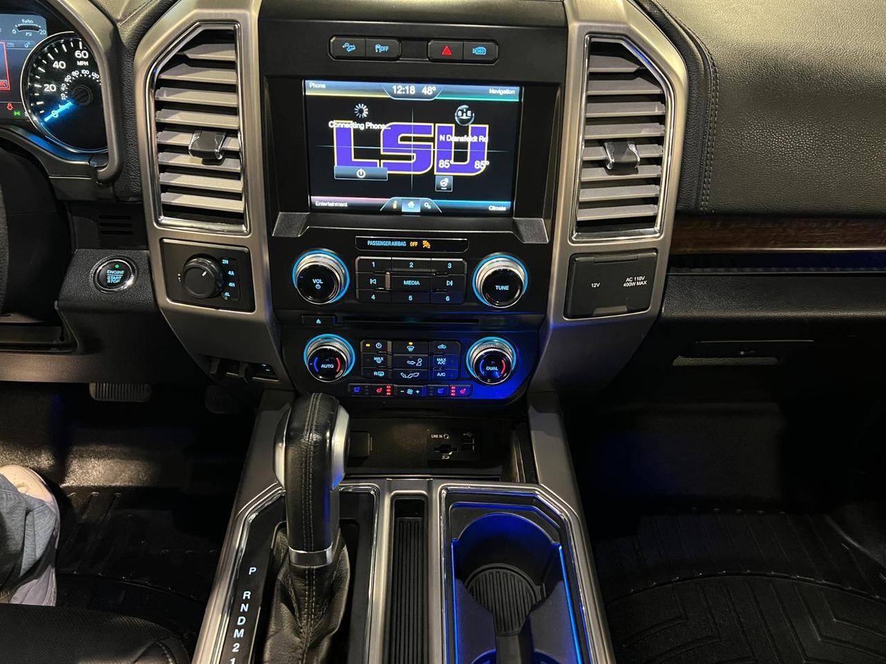 2015 Ford F-150 Platinum Parker CO