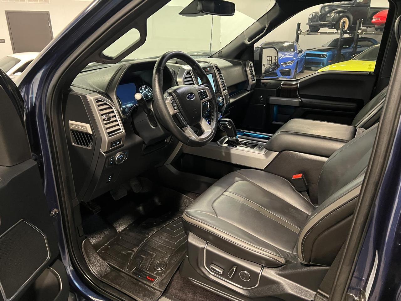 2015 Ford F-150 Platinum Parker CO