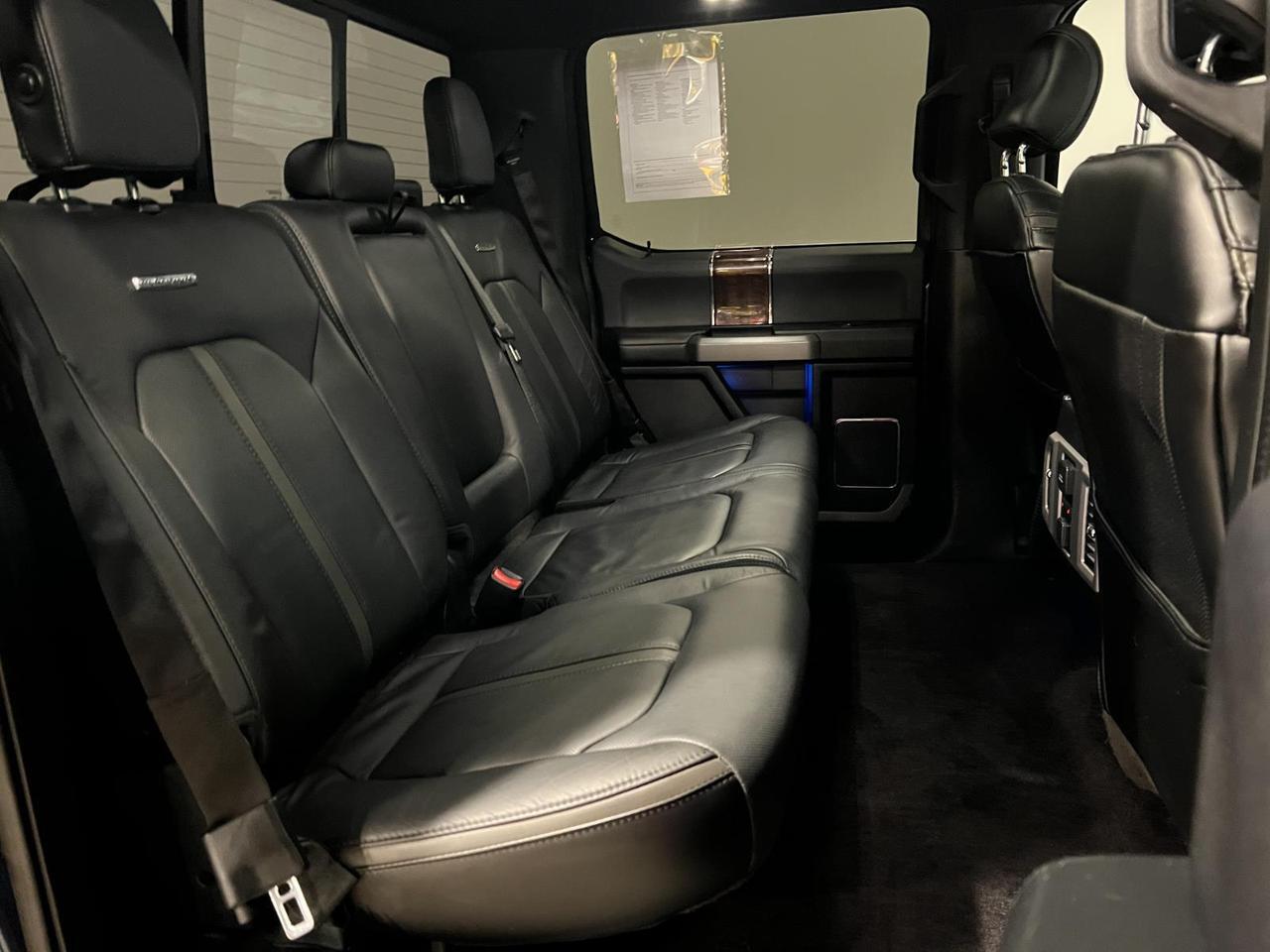 2015 Ford F-150 Platinum Parker CO
