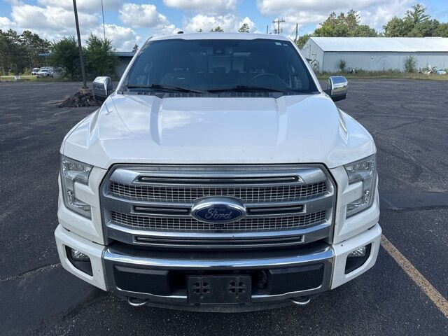 2015 Ford F-150 Platinum Pine River MN