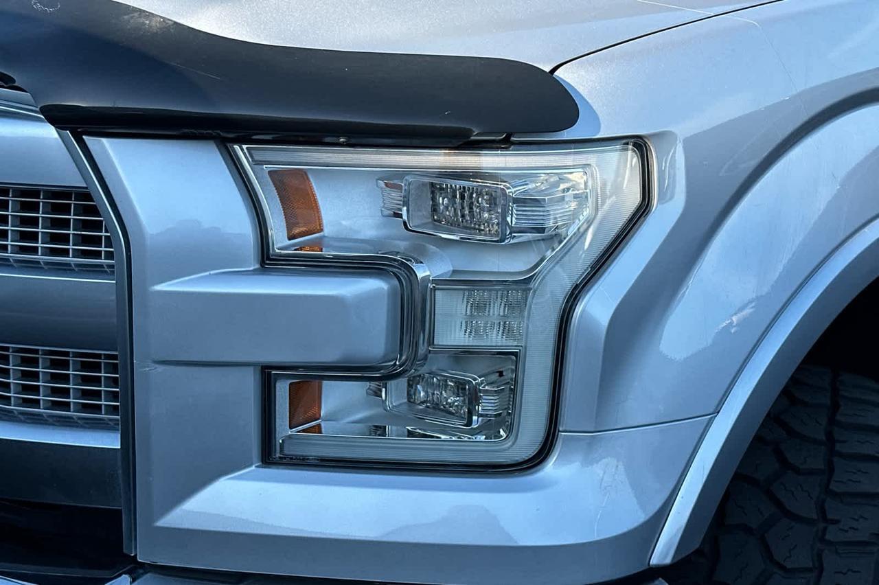 2015 Ford F-150 Platinum Roseville CA