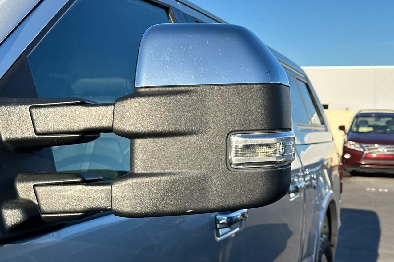 2015 Ford F-150 Platinum Roseville CA