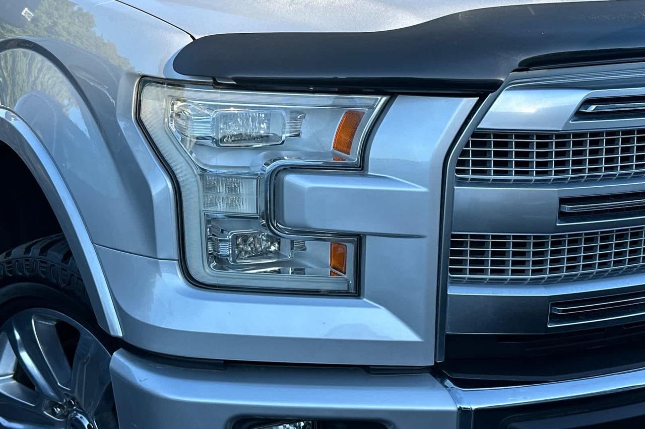 2015 Ford F-150 Platinum Roseville CA