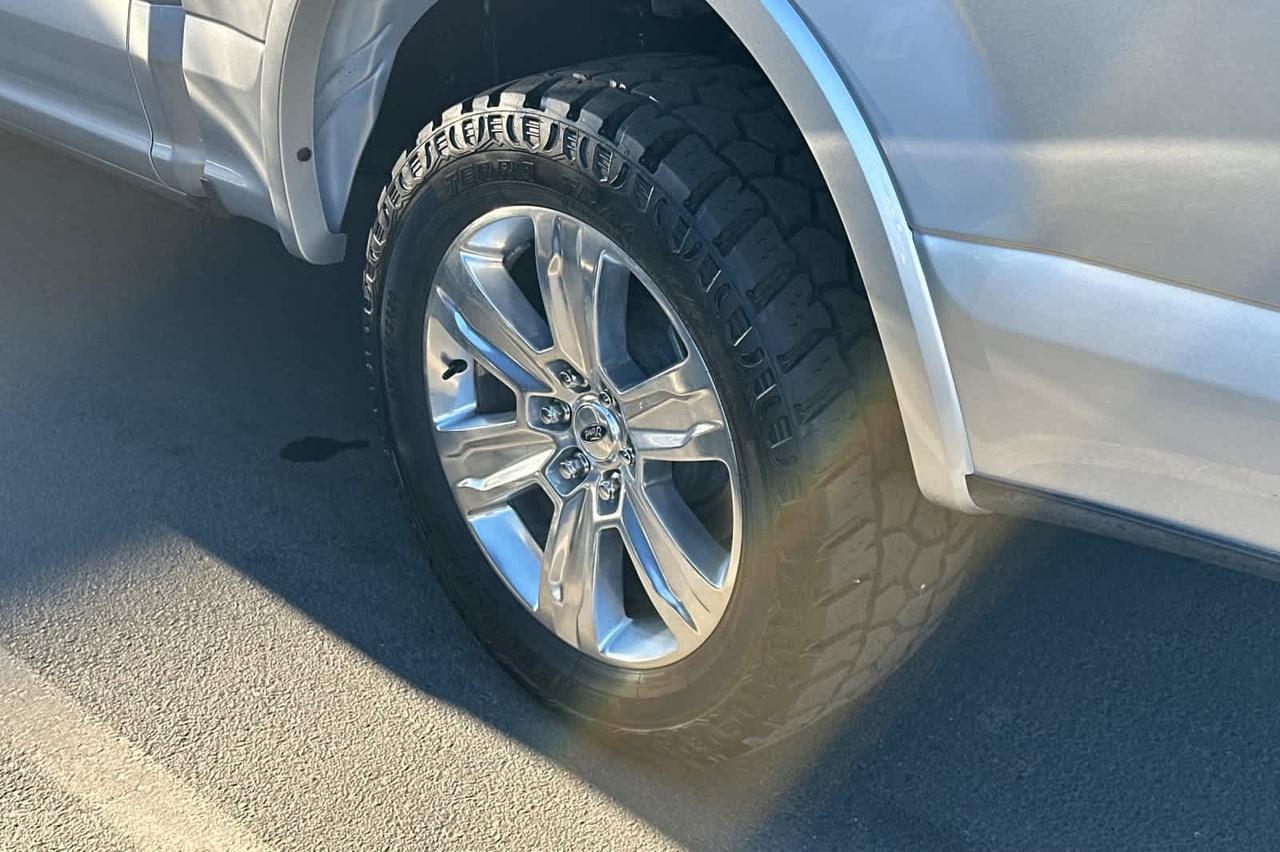 2015 Ford F-150 Platinum Roseville CA