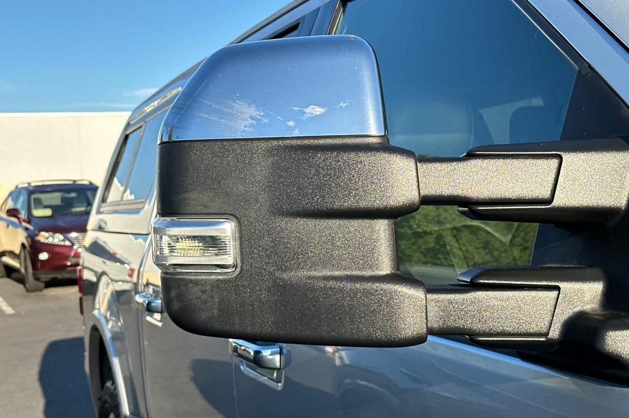 2015 Ford F-150 Platinum Roseville CA