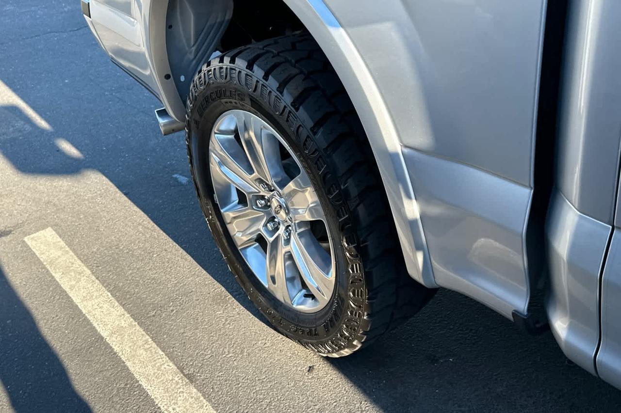 2015 Ford F-150 Platinum Roseville CA